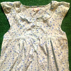 Vintage nightgown